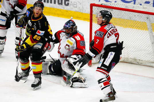 Stefan Holmgren, Västerås och Daniel Casselståhl, Malmö