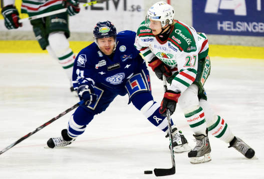 Johannes Salmonsson och