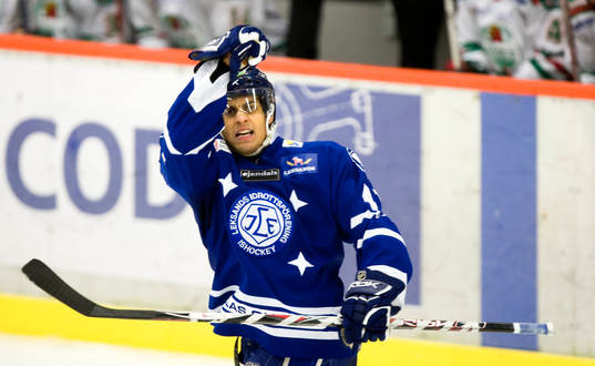 Pierre-Edvorad Bellemare, jubel