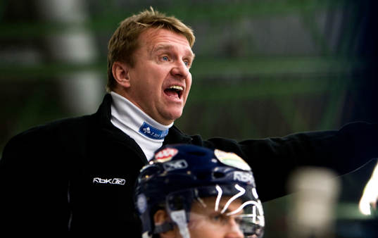 Tomas Jonsson, ass. tränare, Leksand
