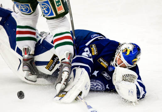 Edward Belfour, målvakt
