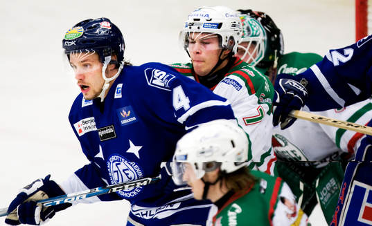 Jesper Ollas och Mads Bödker