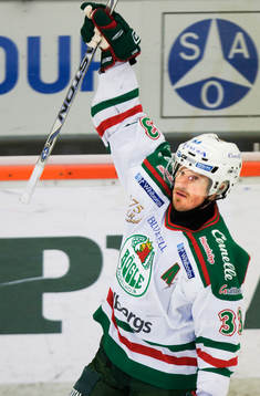 Brett Harkins, jubel