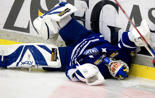 Edward Belfour, målvakt