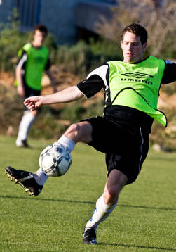 Johan Persson, Landskrona