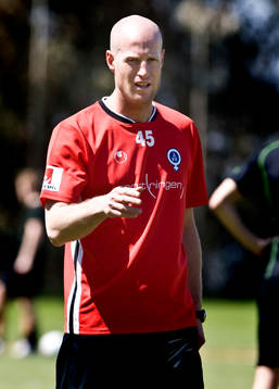 Andreas Thomsson, assisterande tränare