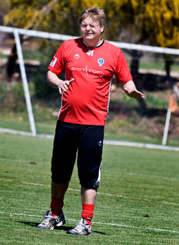 Peter Swärdh, tränare