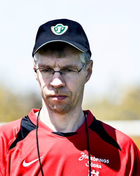 Ove Mårtensson, assisterande tränare