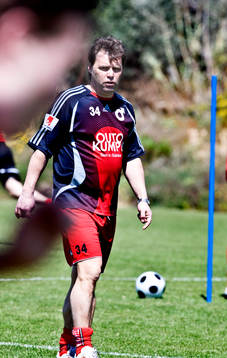 Jan Stahre, tränare