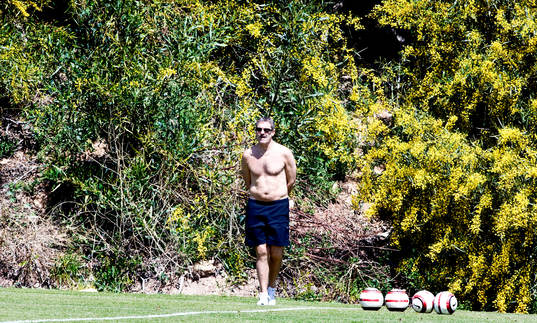 Olle Nordin, Sportchef