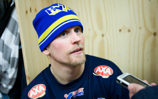 Johan Davidsson, HV71