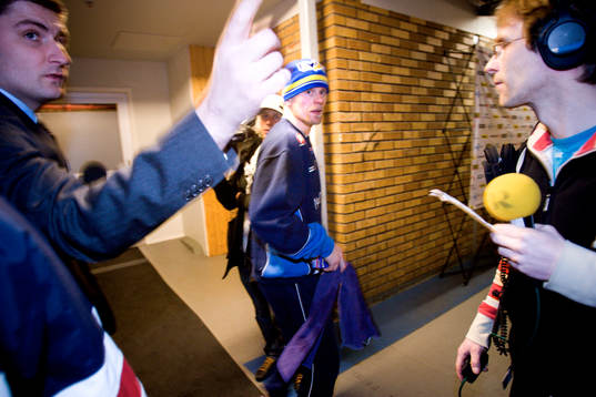 Johan Davidsson, HV71
