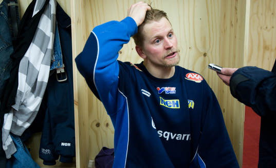 Johan Davidsson, HV71