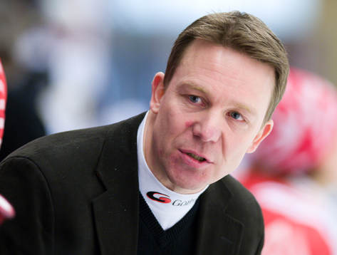 Charles Berglund, Tränare Timrå