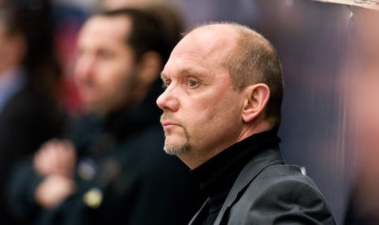 Kent Johansson, Tränare HV71