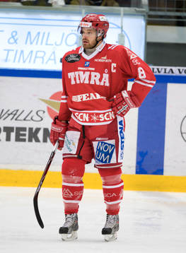 Sanny Lindström, Timrå depp