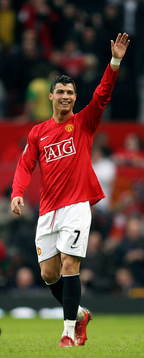 Fotboll, Premier League, Engelsk Liga, Manchester United v
