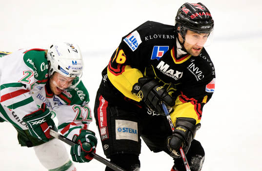 Tommy Enström och Stefan Hellkvist