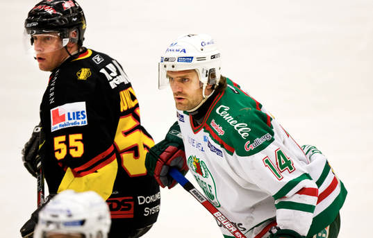 Mikael Gath och Patrik Juhlin
