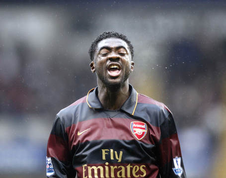 Fotboll, Premier League, Engelsk Liga, Bolton v Arsenal
