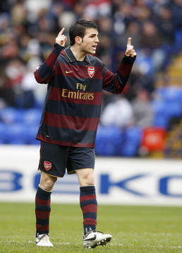 Fotboll, Premier League, Engelsk Liga, Bolton v Arsenal