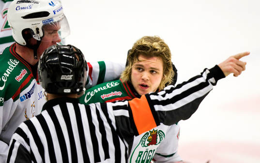 Tommy Enström, utvisad