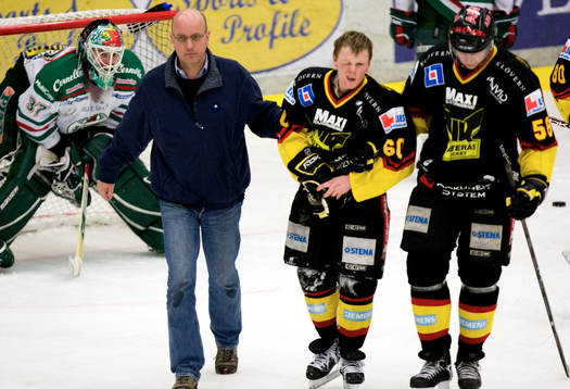 Sebastian Meijer, omtumlad