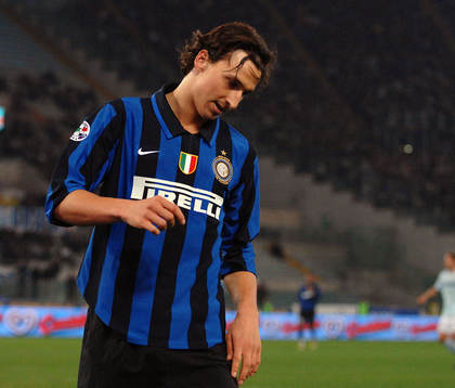 Zlatan IBRAHIMOVIC
