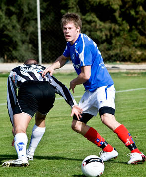 Johan Niklasson, Åtvidaberg