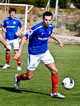 Alexander Zaim, Åtvidaberg