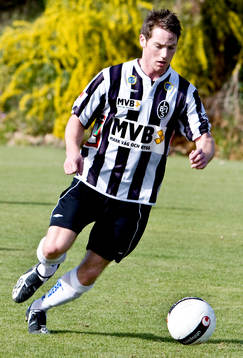 Johan Persson, Landskrona
