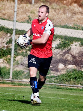 Henrik Gustavsson, Målvakt Åtvidaberg