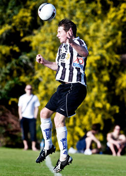 Johan Persson, Landskrona, nick