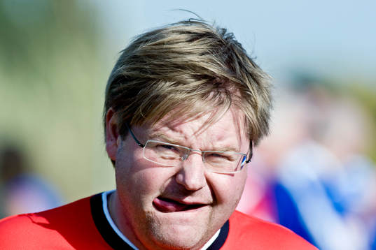 Peter Swärdh, tränare Åtvidaberg