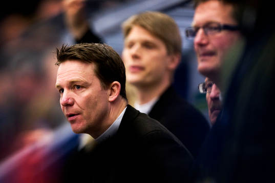 Challe Berglund Tränare, Timrå