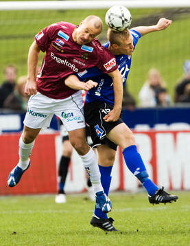 Peter Larsson och Hans Berggren