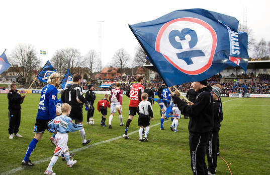Svenska Spel, flagga