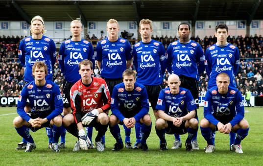 Laguppställning, lagbild, startelva