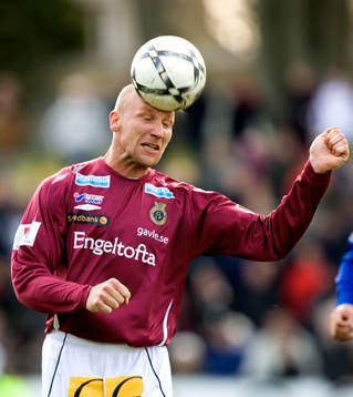 Thomas Hedlund, Gefle