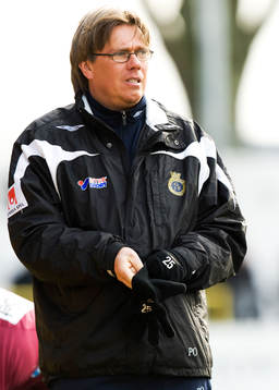 Per Olsson, tränare, Gefle