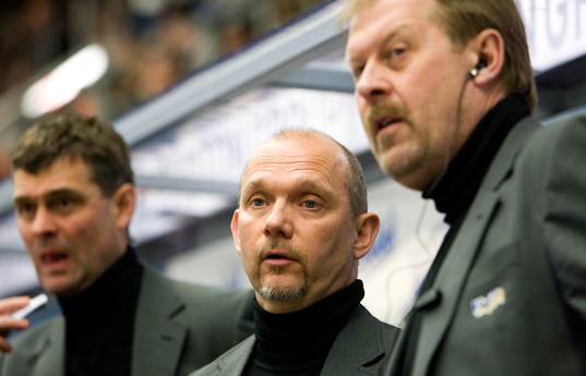 Kent Johansson, tränare, HV71