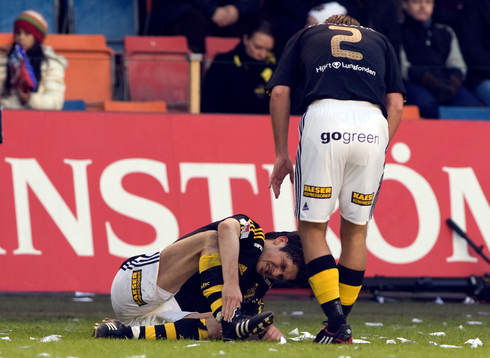Bojan Djordjic, AIK
