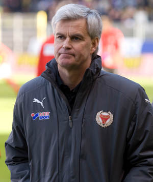 Nanne Bergstrand, tränare, Kalmar