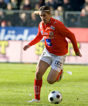 César Santín, Kalmar