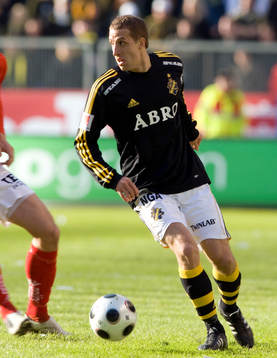 Kenny Pavey, AIK
