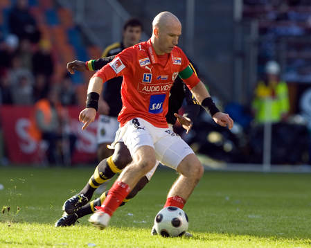 Henrik Rydström, Kalmar