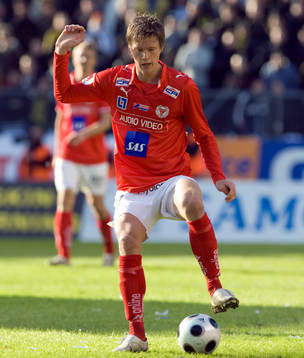 Viktor Elm, Kalmar