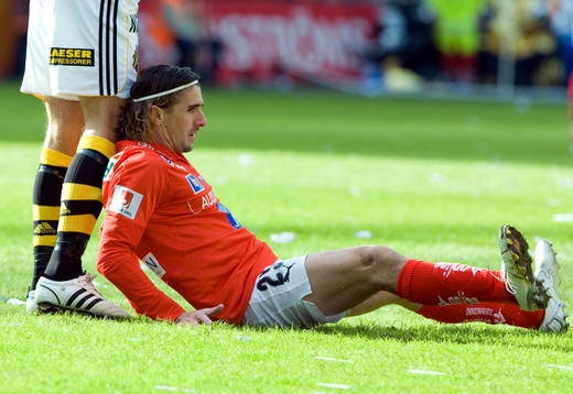 César Santín, Kalmar