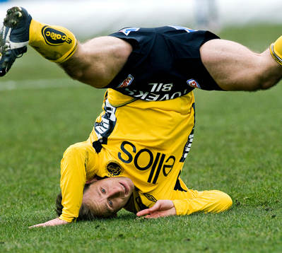 Johan Karlsson, Elfsborg