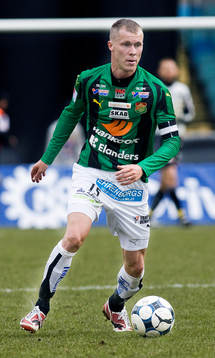 Fredrik Lundgren, Gais